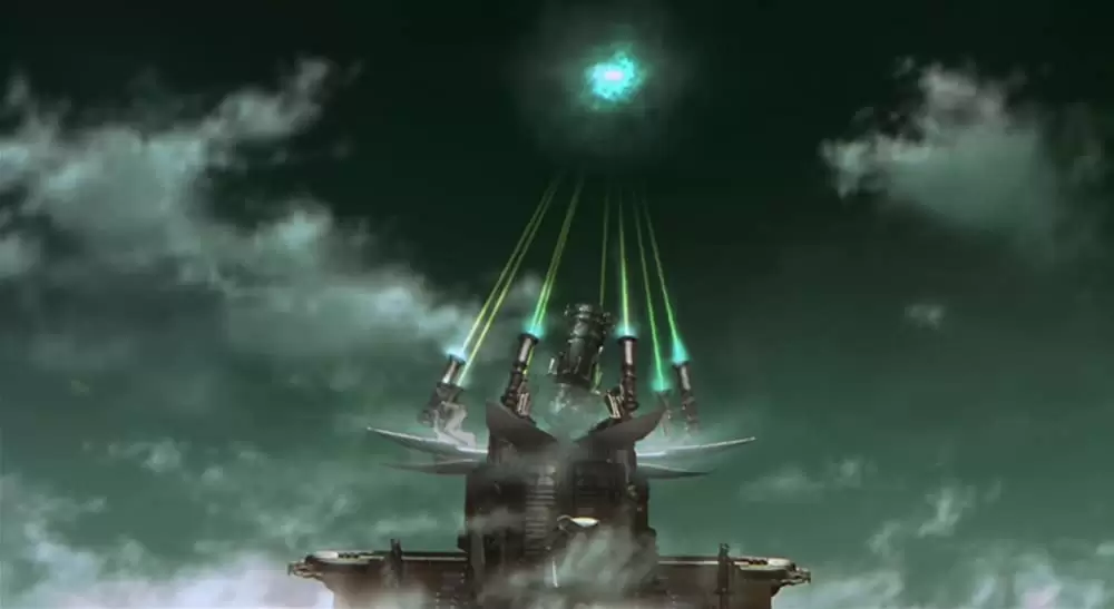 メトロポリスの画像