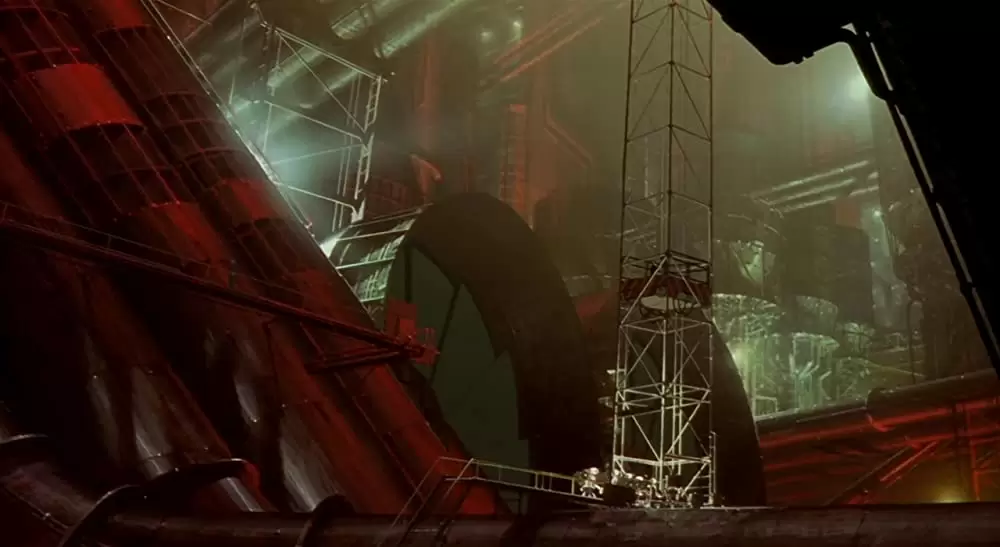 メトロポリスの画像