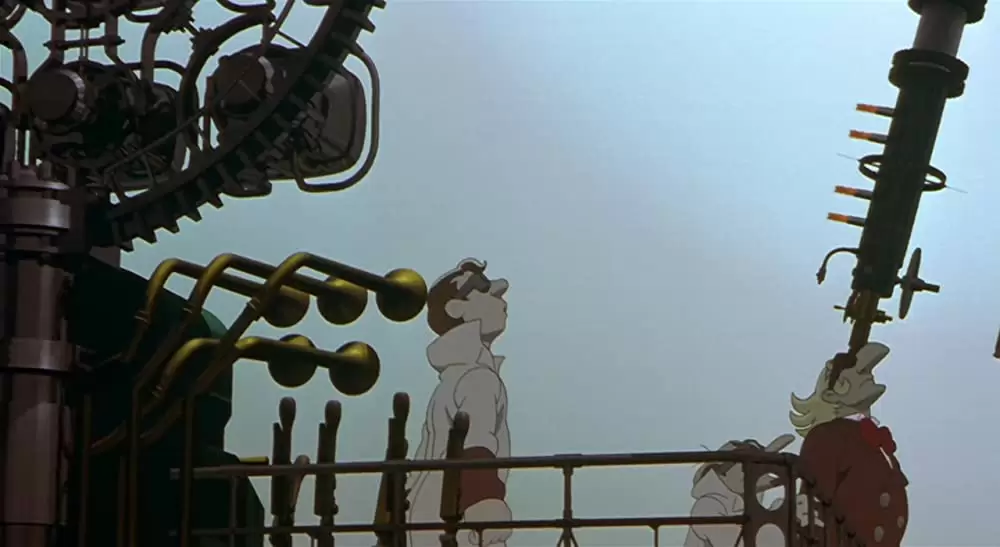 メトロポリスの画像