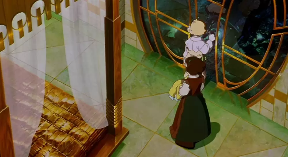 メトロポリスの画像