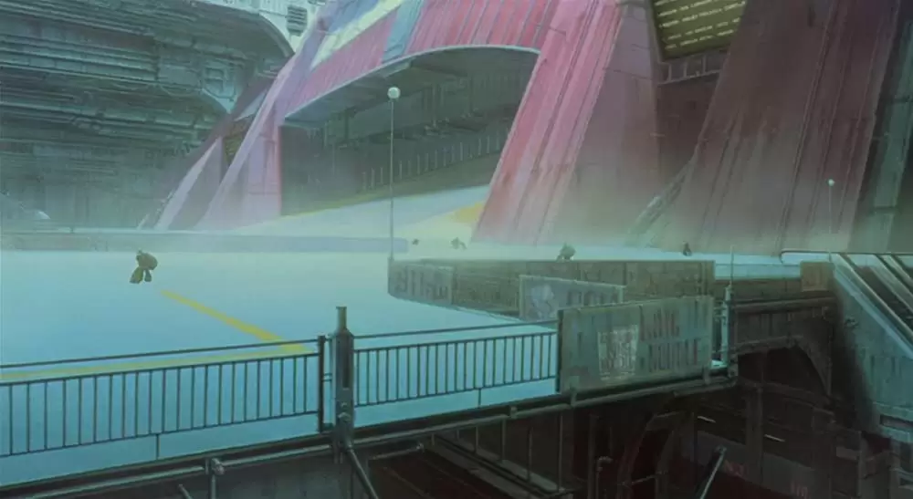 メトロポリスの画像