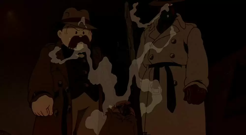 メトロポリスの画像