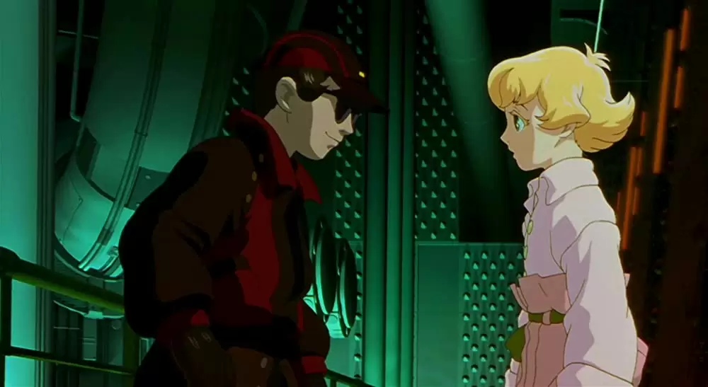 メトロポリスの画像