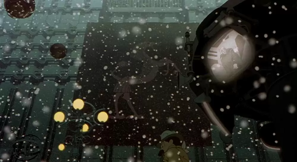 メトロポリスの画像