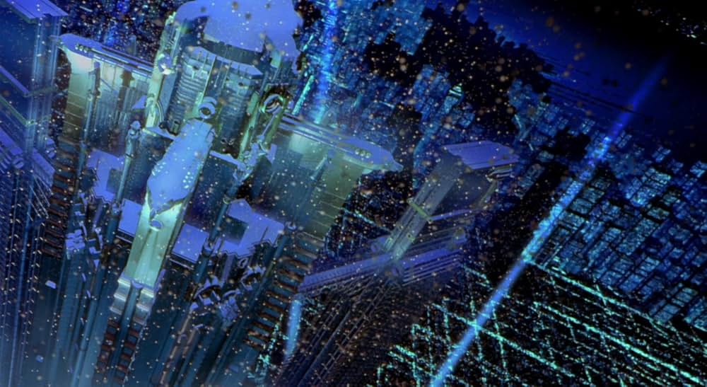 メトロポリスの画像