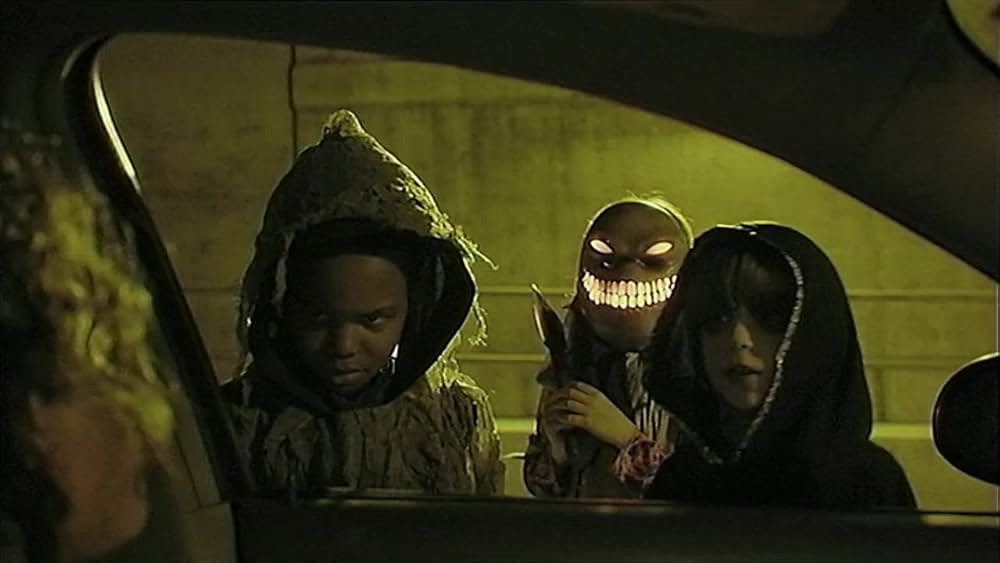 V/H/S/Halloween（原題）の画像