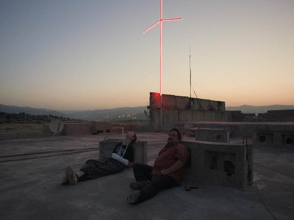 聖なる電灯の写真