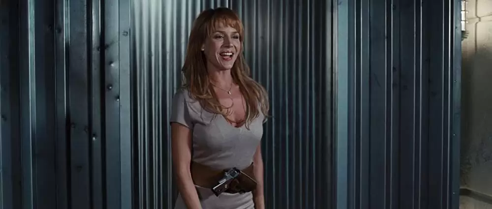 「処刑人II」ジュリー・ベンツの画像