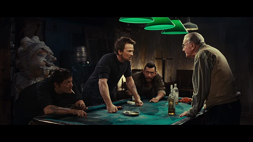 処刑人IIの画像