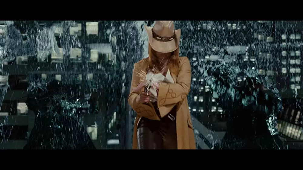 「処刑人II」ジュリー・ベンツの画像