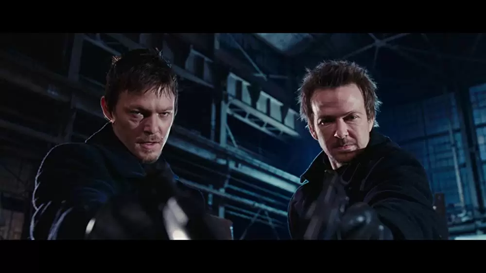 処刑人IIの画像