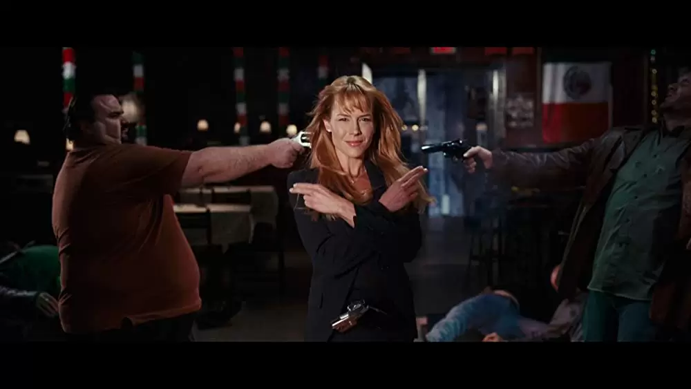 「処刑人II」ジュリー・ベンツの画像