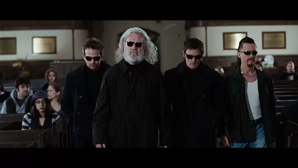 「処刑人II」ショーン・パトリック・フラナリー & クリフトン・コリンズ・Jr. & ノーマン・リーダス & ビリー・コノリーの画像