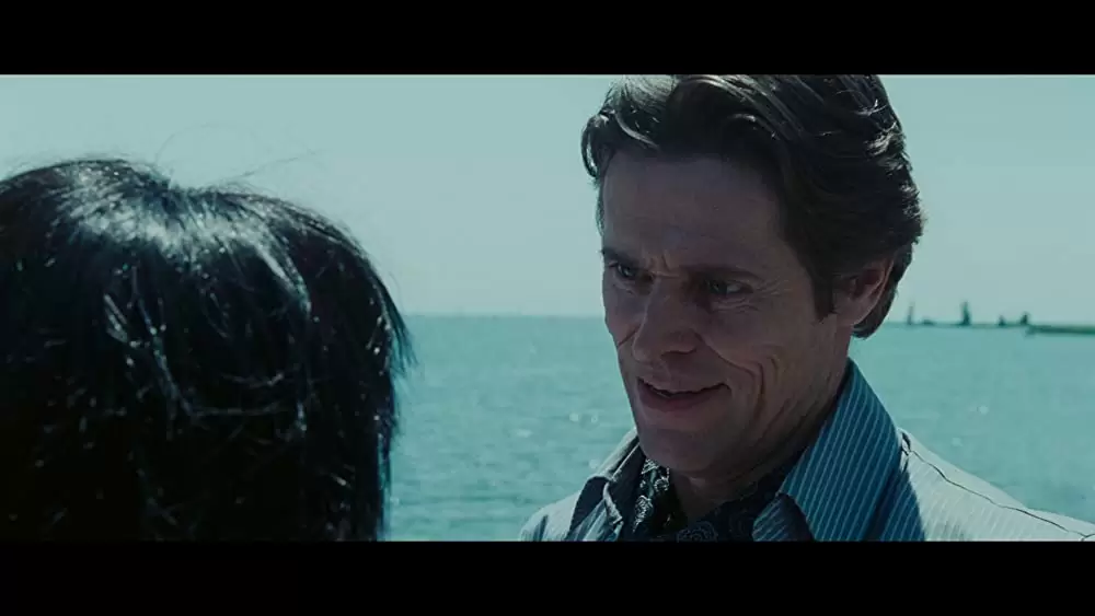 「処刑人II」ウィレム・デフォー & ジュリー・ベンツの画像