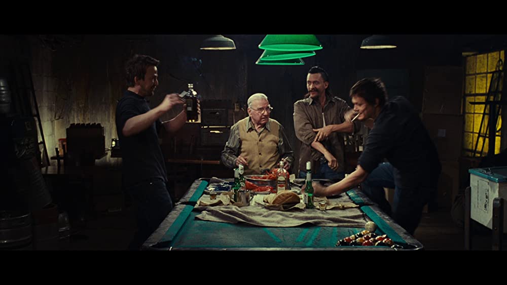 処刑人IIの画像