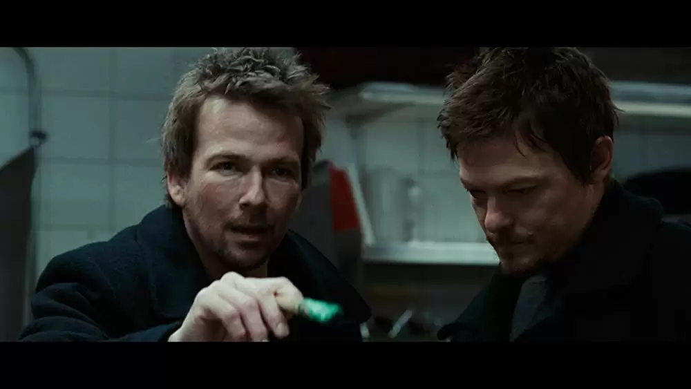 処刑人IIの画像