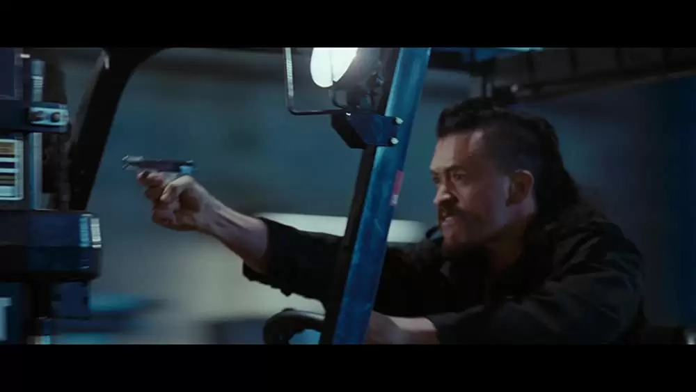 処刑人IIの画像