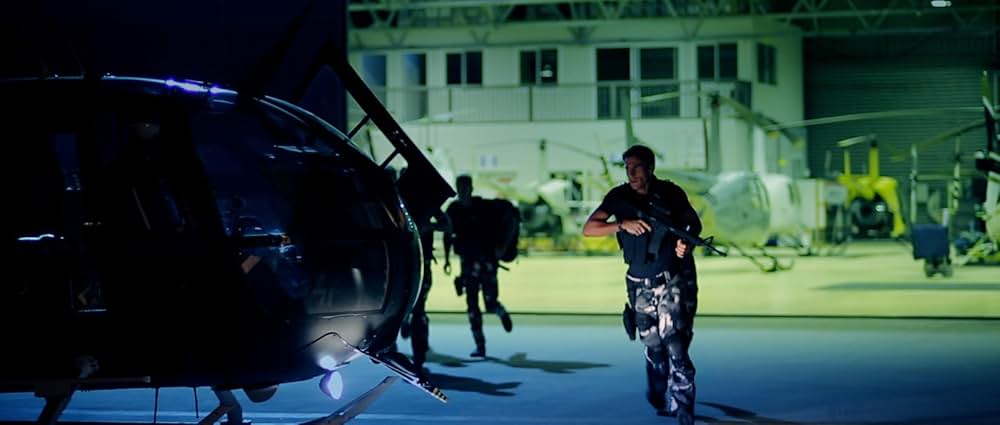 ブラック・オプス 超極秘任務の画像