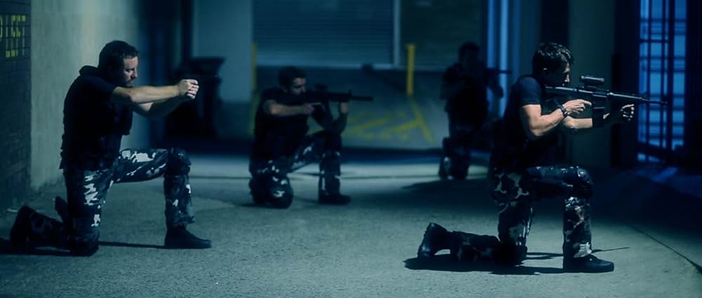 ブラック・オプス 超極秘任務の画像