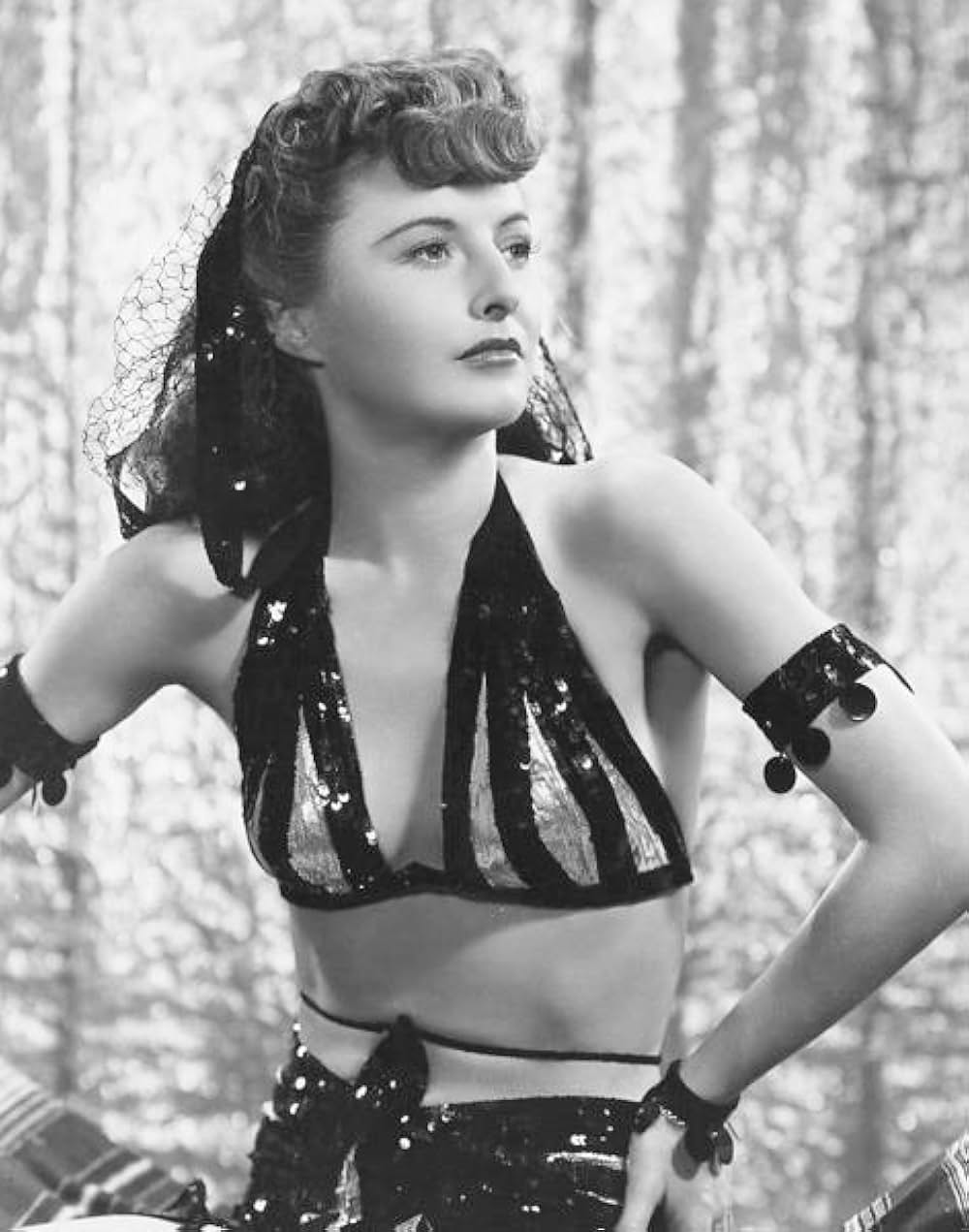 バーレスクの貴婦人の画像