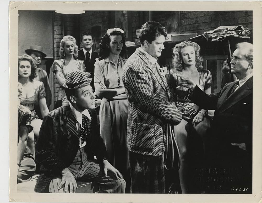 バーレスクの貴婦人の画像