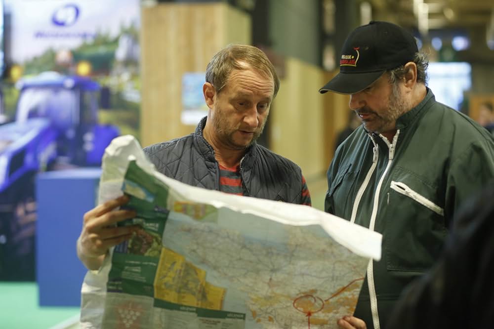 Saint Amour（原題）の画像