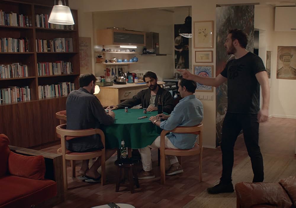 ポーカーの果てにの画像