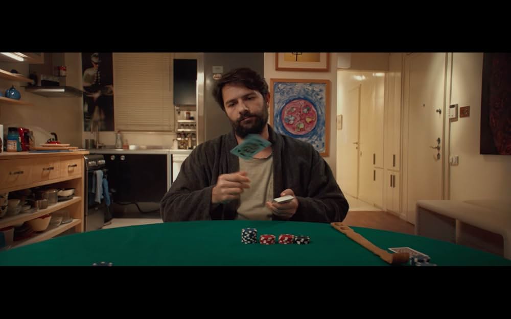 ポーカーの果てにの画像