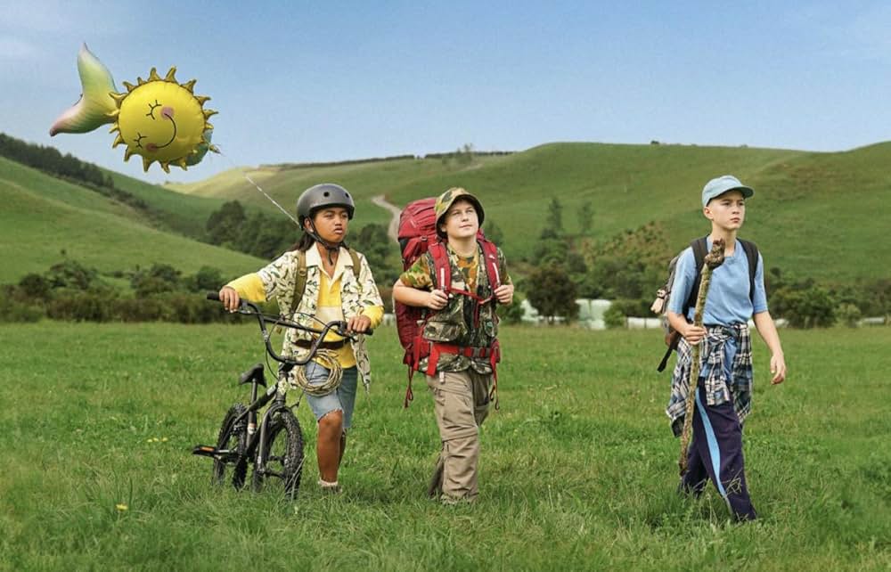 The Mountain（原題）の写真