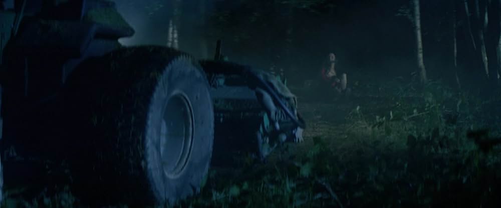 Popeye's Revenge（原題）の写真