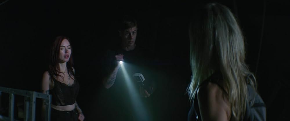 Popeye's Revenge（原題）の画像