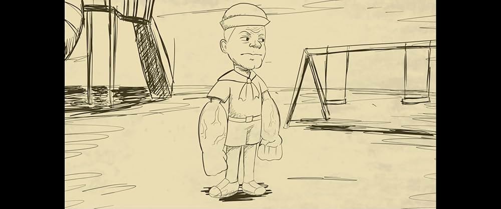 Popeye's Revenge（原題）の画像