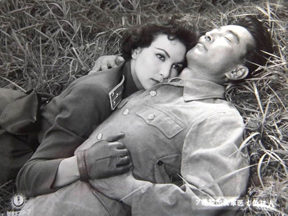 ソ連脱出 女軍医と偽狂人の画像