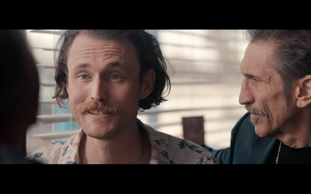 Burning Shadow（原題）の画像