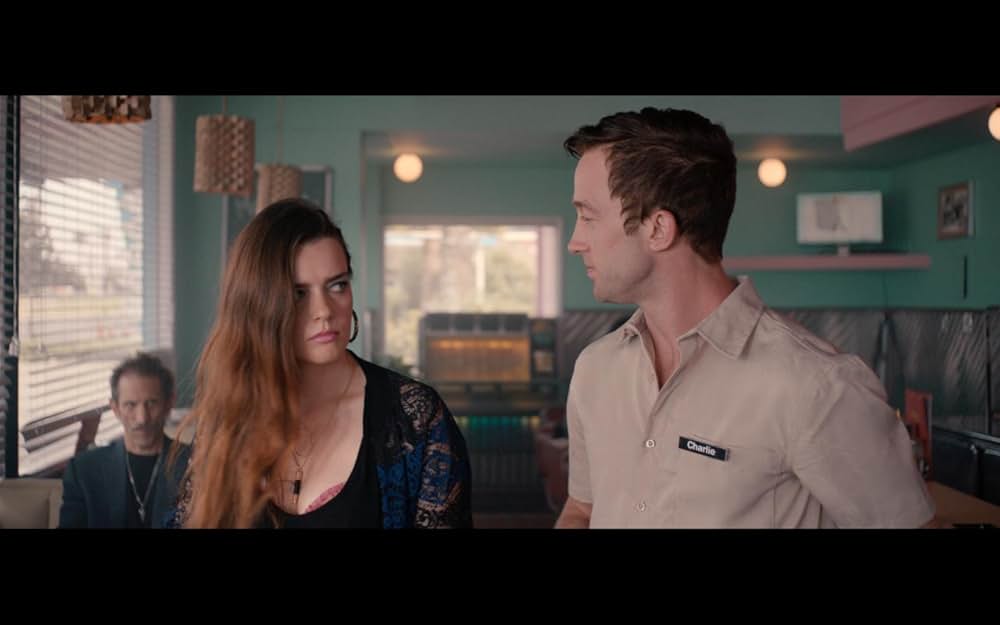 Burning Shadow（原題）の画像