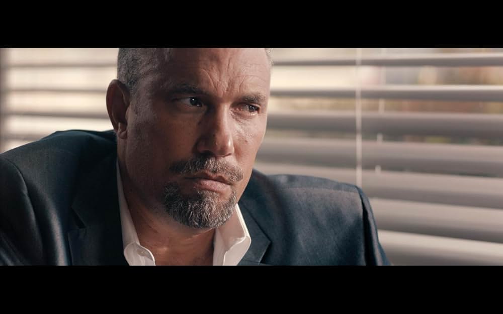 Burning Shadow（原題）の画像