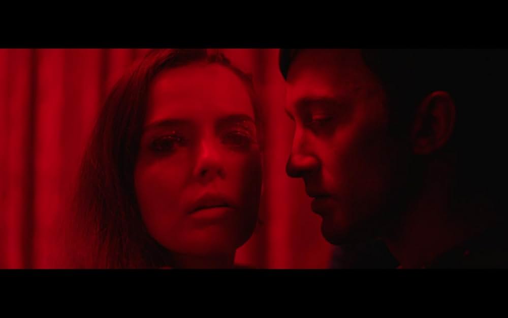 Burning Shadow（原題）の写真