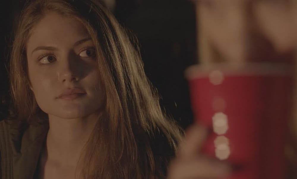 Ghost in the Graveyard（原題）の写真