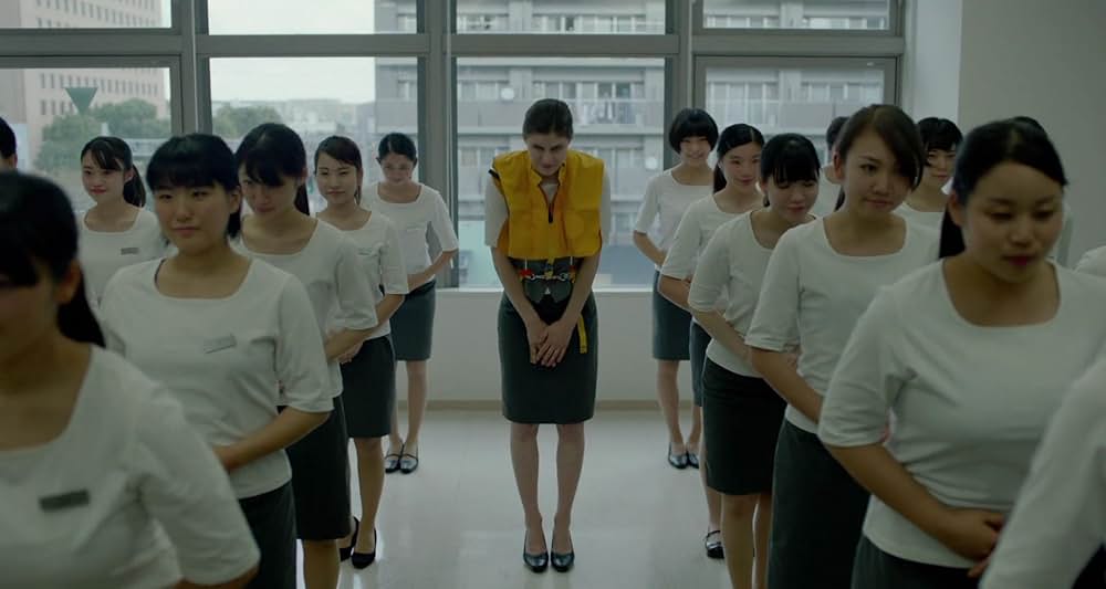 Lost Girls and Love Hotels（原題）の画像