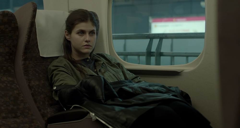 Lost Girls and Love Hotels（原題）の画像