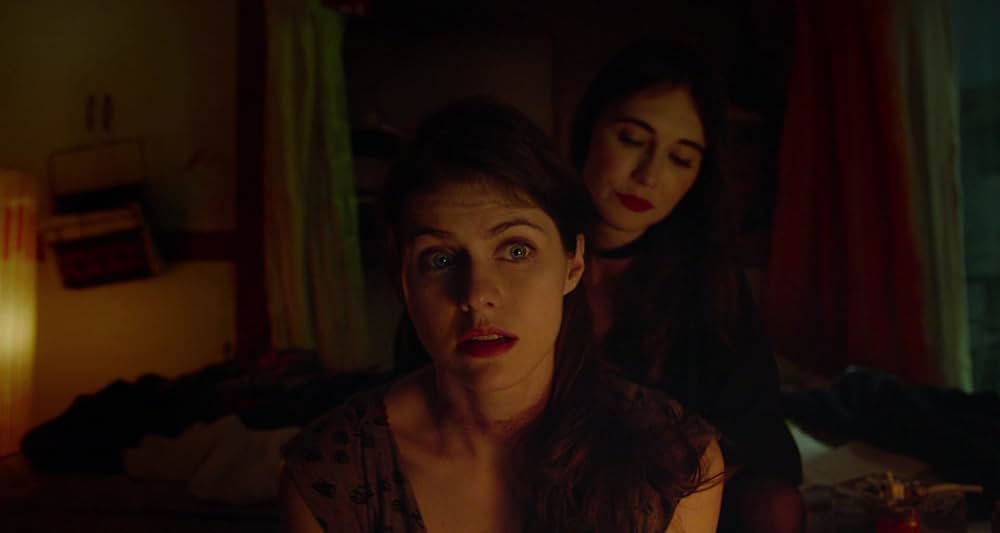 Lost Girls and Love Hotels（原題）の画像