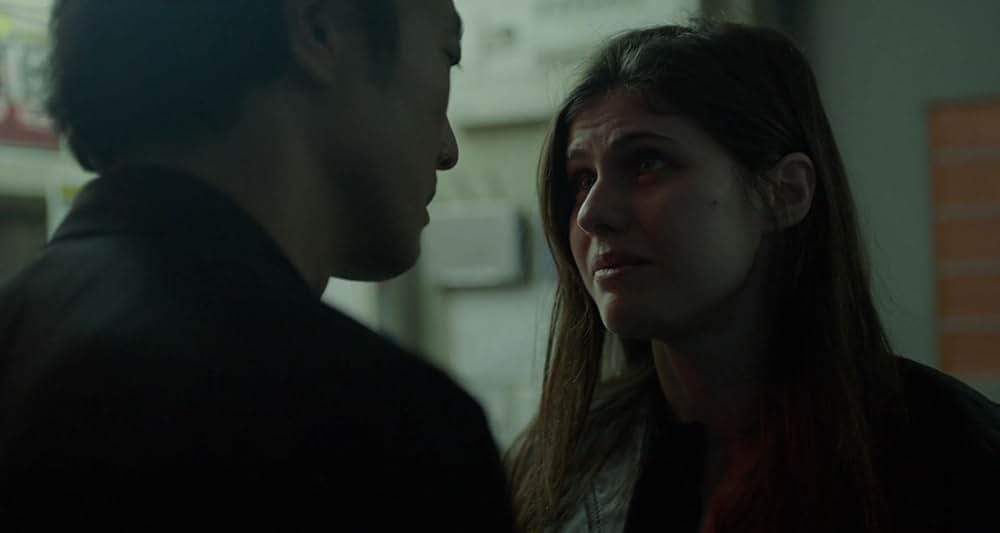 Lost Girls and Love Hotels（原題）の画像