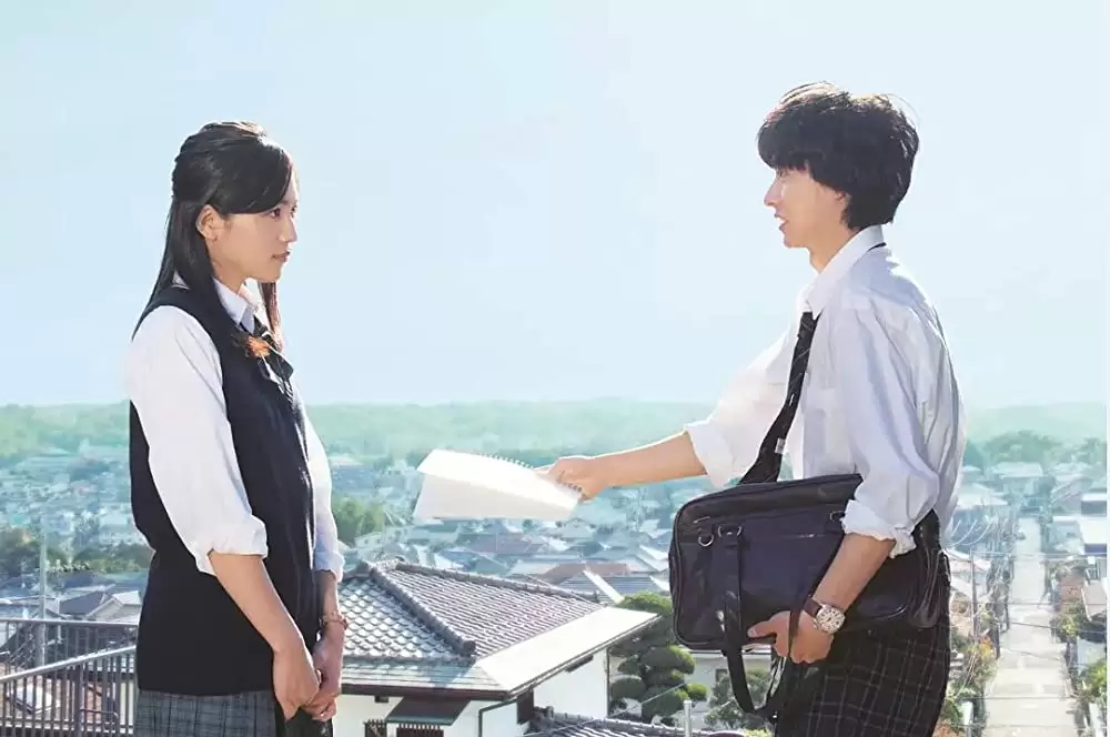 一週間フレンズ。の画像