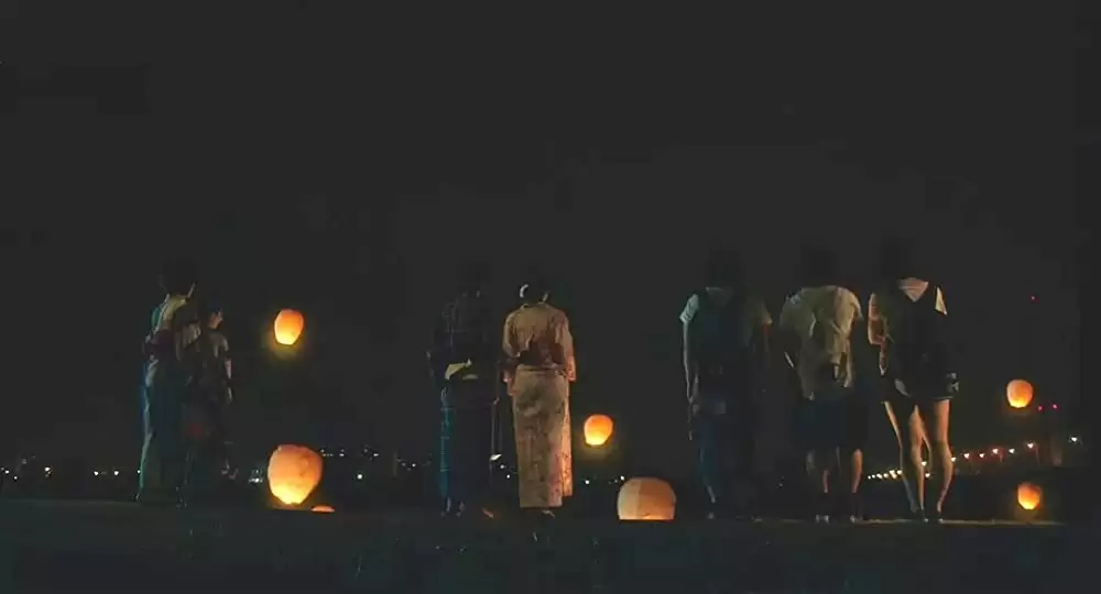 一週間フレンズ。の画像