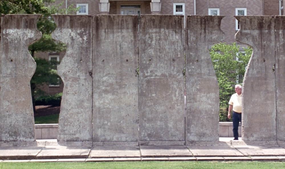 The American Sector（原題）の写真