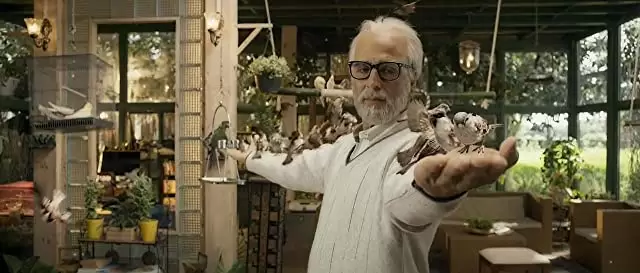 「ロボット2.0」アクシャイ・クマールの画像