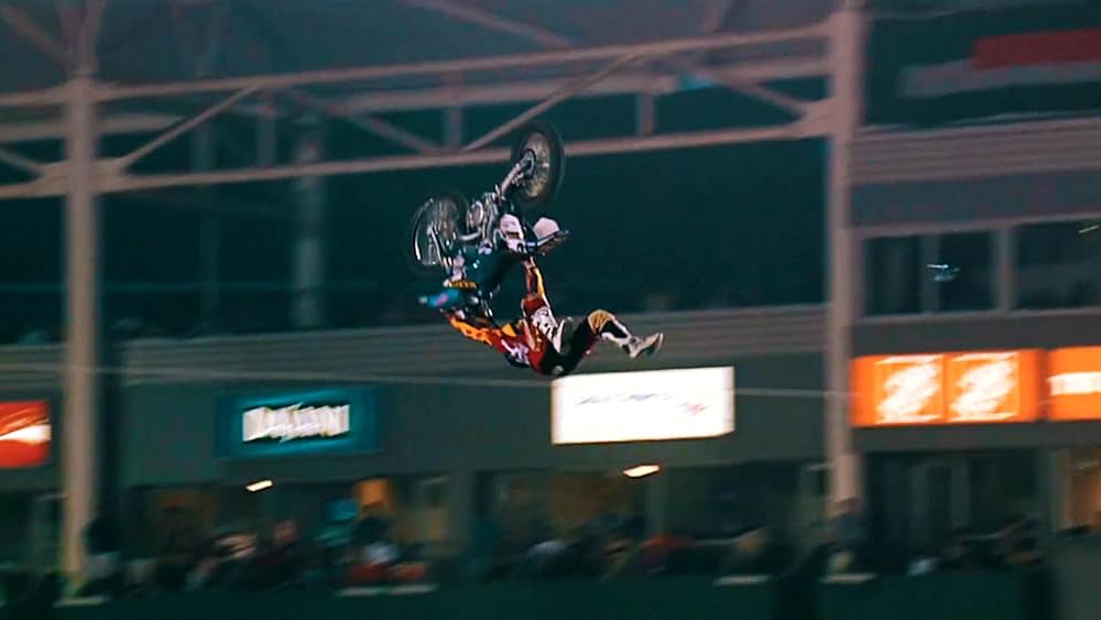 フリースタイル モトクロスの歴史の画像