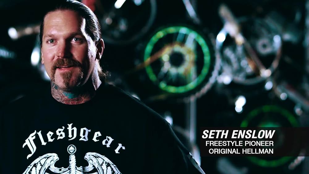 フリースタイル モトクロスの歴史の画像