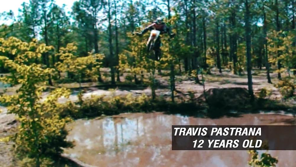 フリースタイル モトクロスの歴史の画像