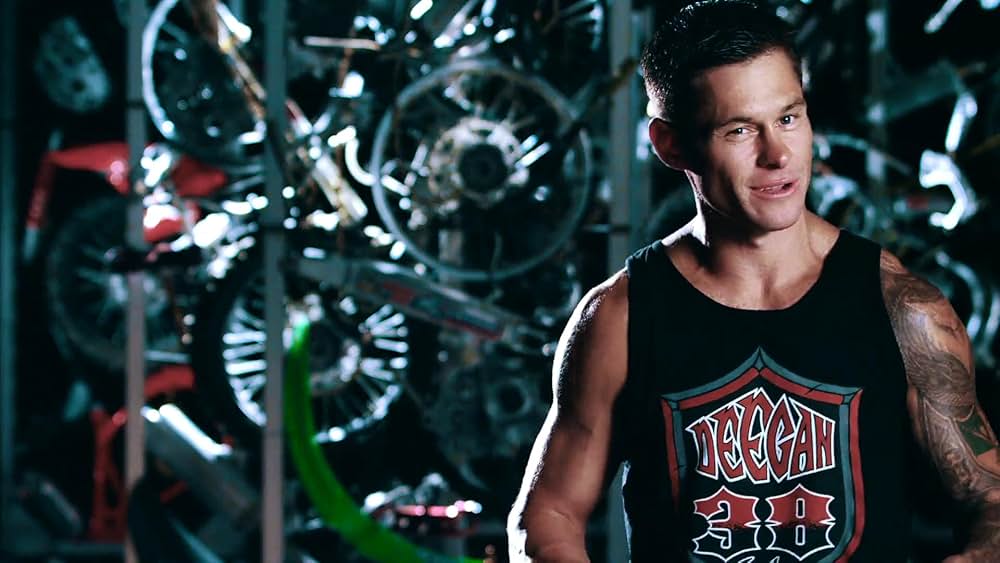 フリースタイル モトクロスの歴史の画像